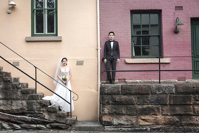 Pre Wedding