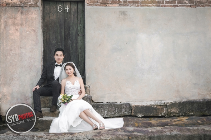 Pre Wedding