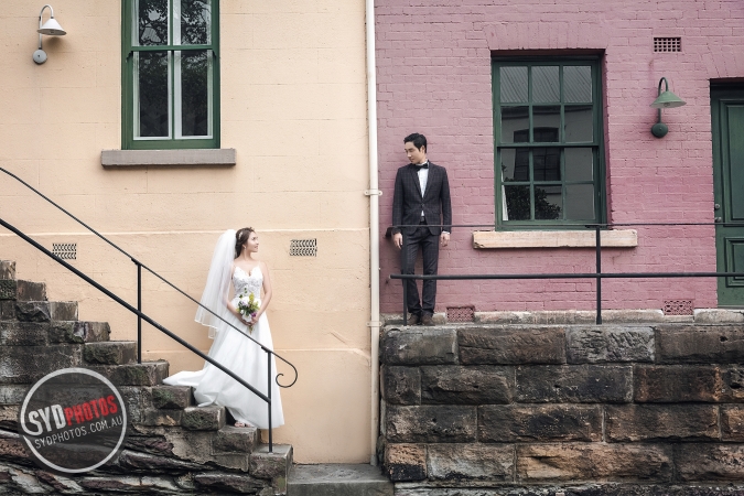 Pre Wedding