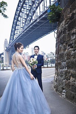 Pre Wedding