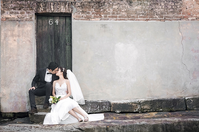 Pre Wedding