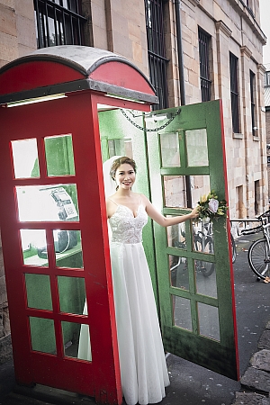 Pre Wedding