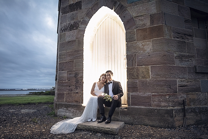 Pre Wedding