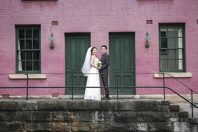 Pre Wedding
