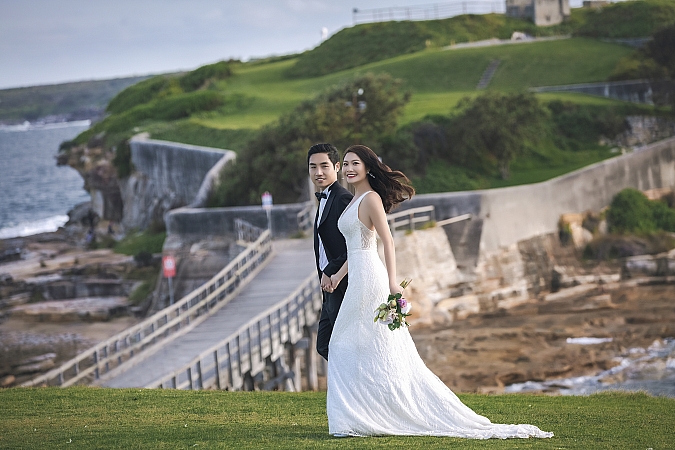 Pre Wedding
