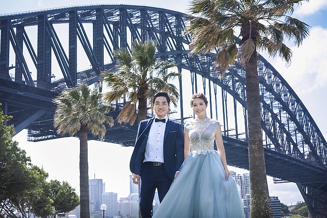 Pre Wedding