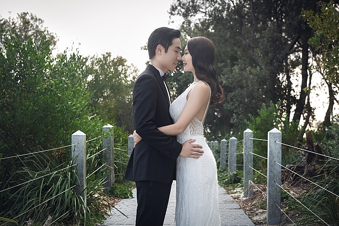 Pre Wedding