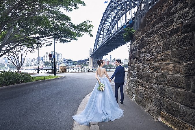 Pre Wedding