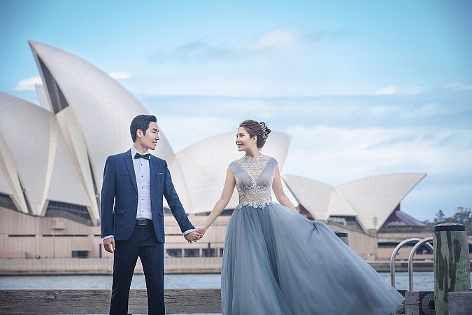 Pre Wedding