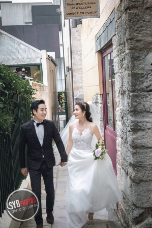 Pre Wedding
