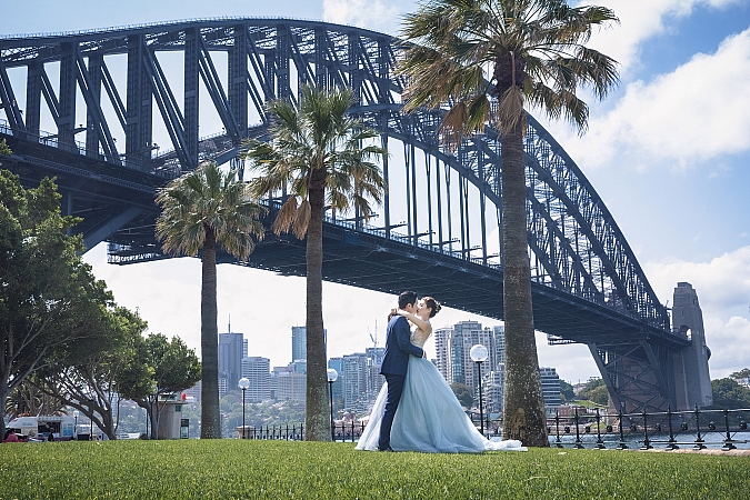 Pre Wedding