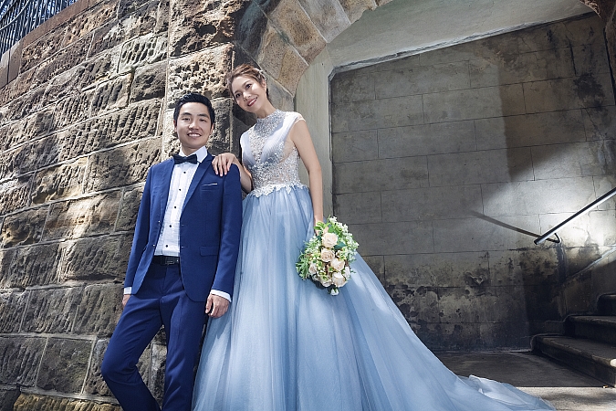 Pre Wedding