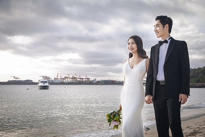 Pre Wedding