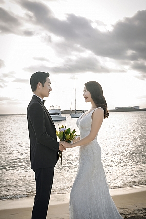 Pre Wedding