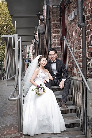 Pre Wedding