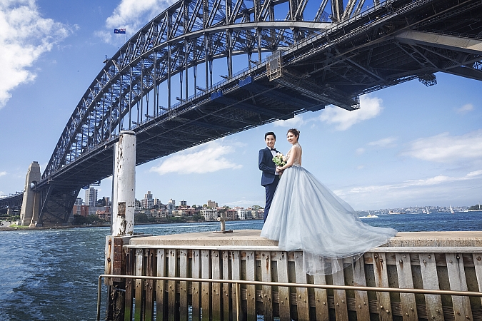 Pre Wedding