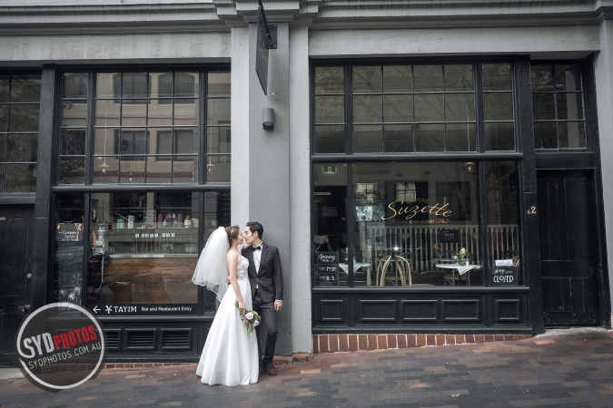 Pre Wedding