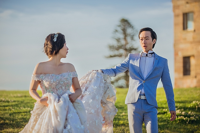 Pre Wedding