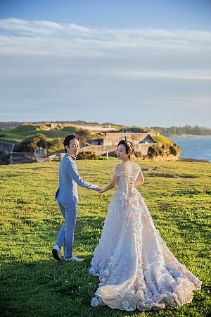 Pre Wedding