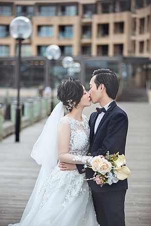 Pre Wedding