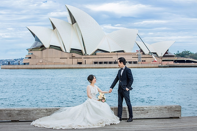 Pre Wedding