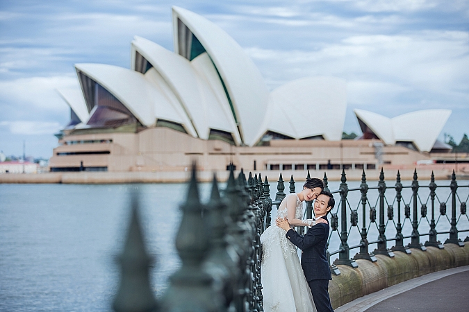 Pre Wedding