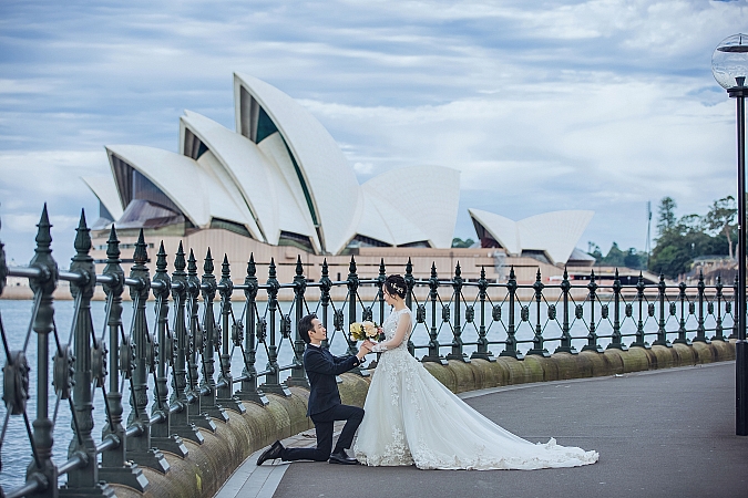 Pre Wedding
