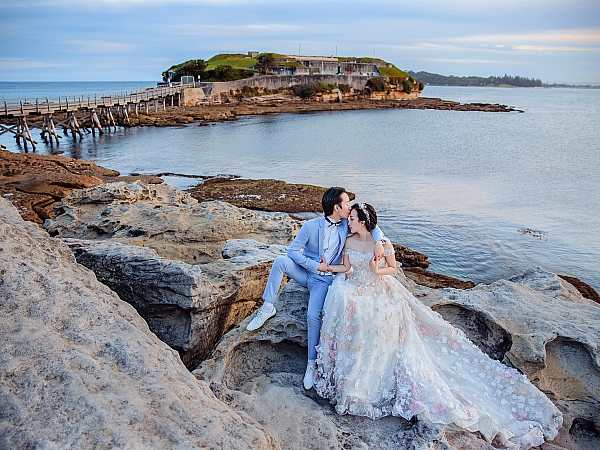 Pre Wedding