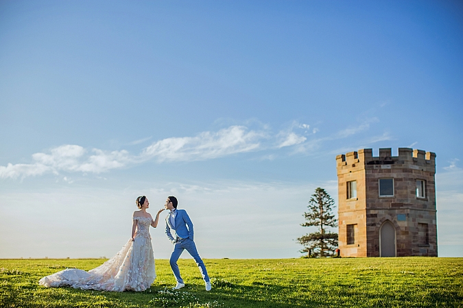 Pre Wedding