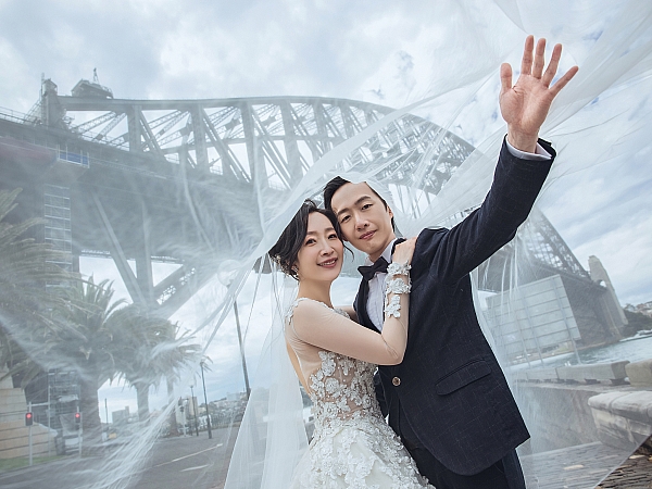 Pre Wedding