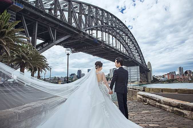 Pre Wedding