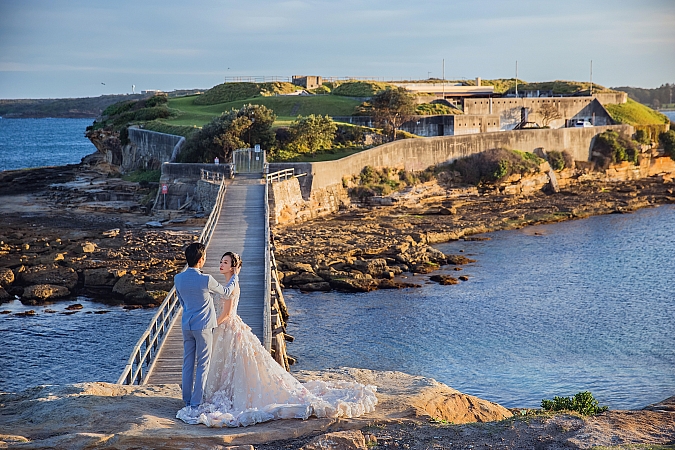 Pre Wedding