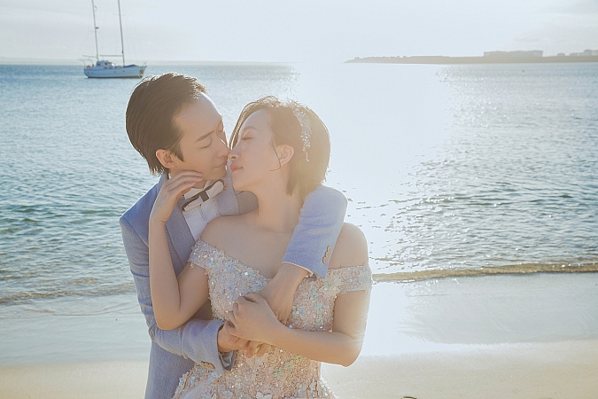 Pre Wedding