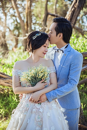 Pre Wedding