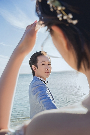 Pre Wedding