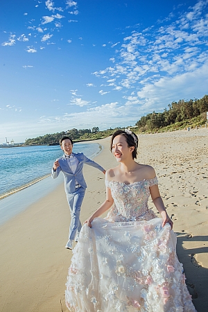 Pre Wedding