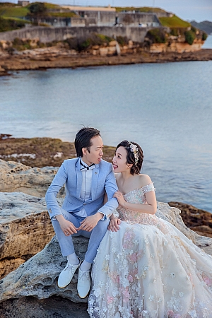 Pre Wedding