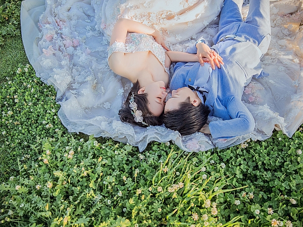 Pre Wedding