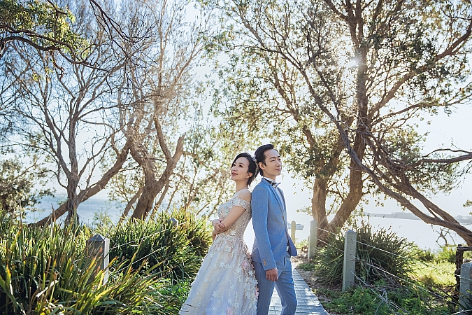 Pre Wedding