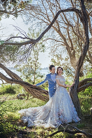 Pre Wedding
