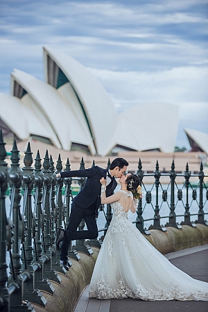 Pre Wedding