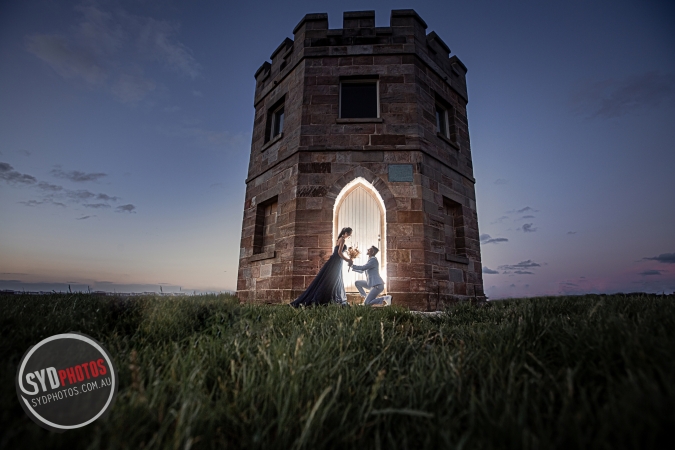 Pre Wedding