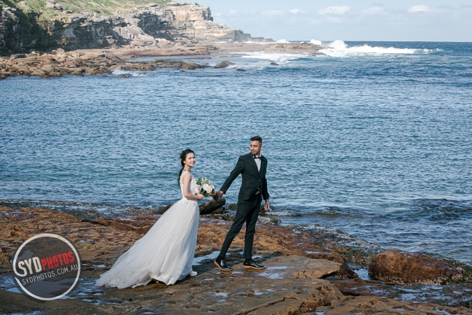 Pre Wedding
