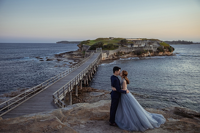 Pre Wedding
