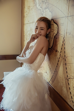 Pre Wedding