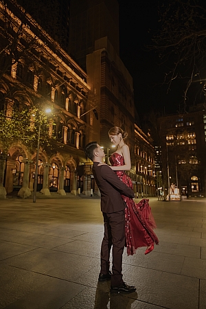 Pre Wedding