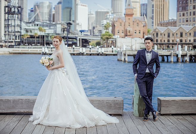 Pre Wedding