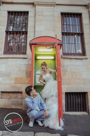 Pre Wedding