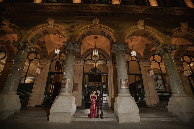 Pre Wedding
