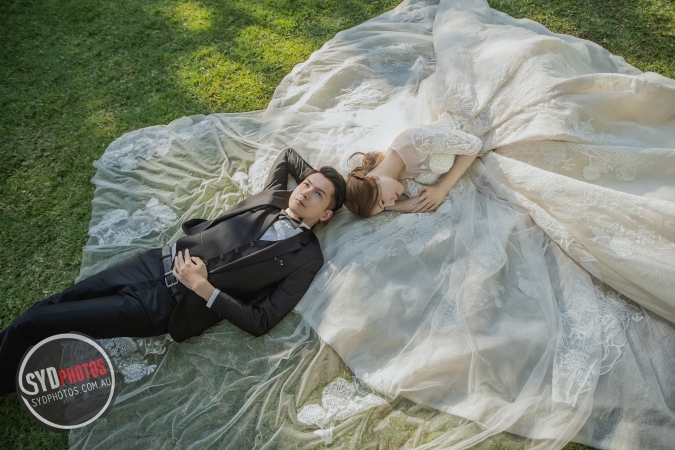 Pre Wedding